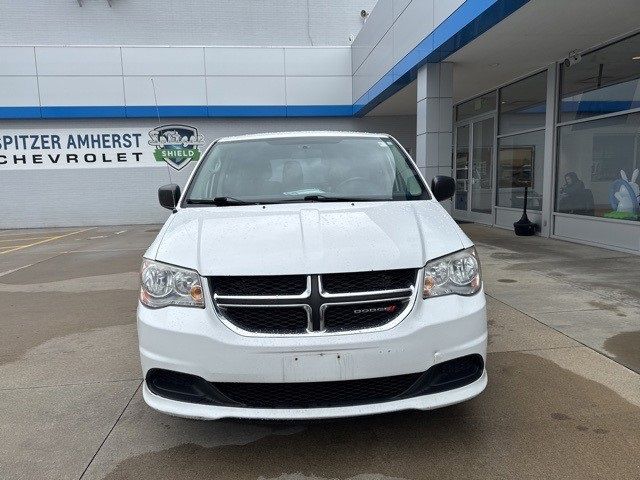 2014 Dodge Grand Caravan SE