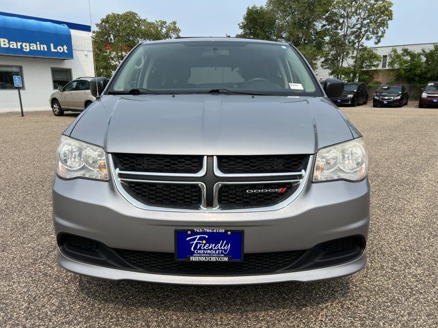 2014 Dodge Grand Caravan SXT