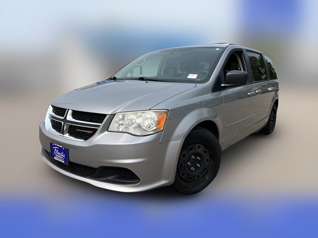 2014 Dodge Grand Caravan SXT