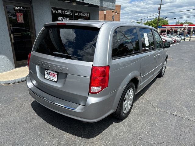 2014 Dodge Grand Caravan SE