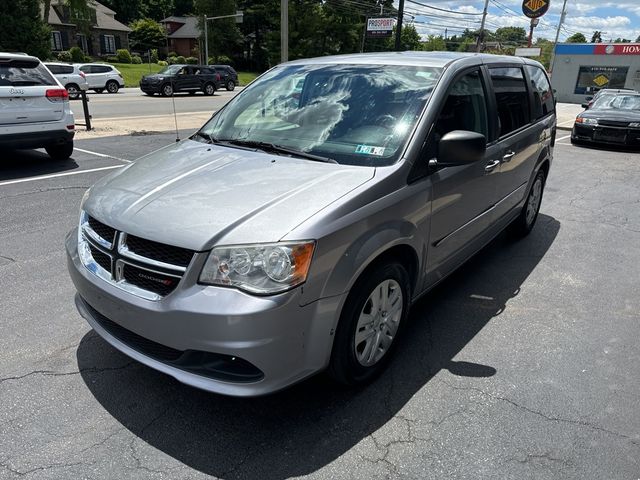 2014 Dodge Grand Caravan SE