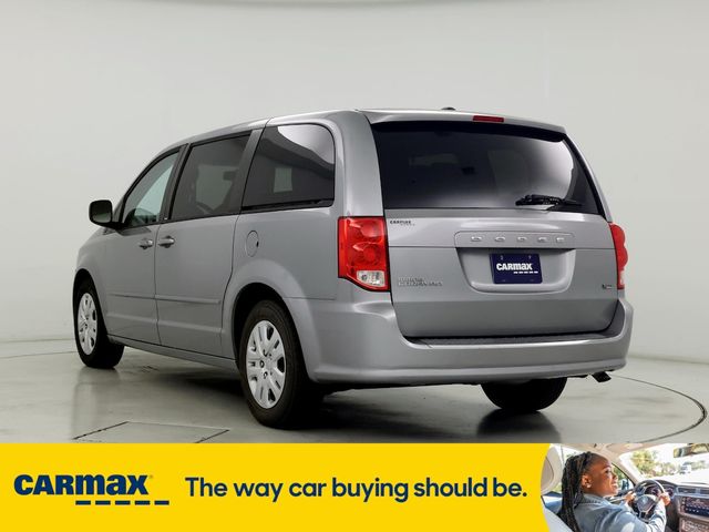 2014 Dodge Grand Caravan SE