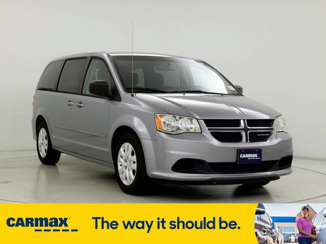 2014 Dodge Grand Caravan SE