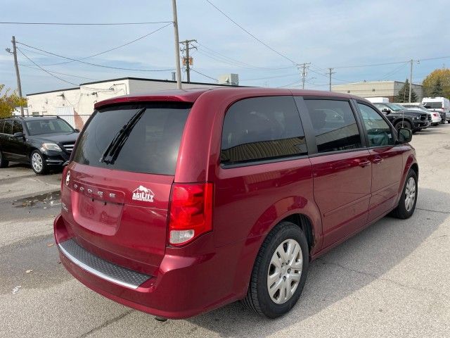 2014 Dodge Grand Caravan SE