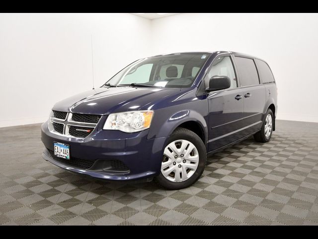 2014 Dodge Grand Caravan SE