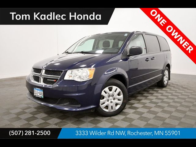 2014 Dodge Grand Caravan SE