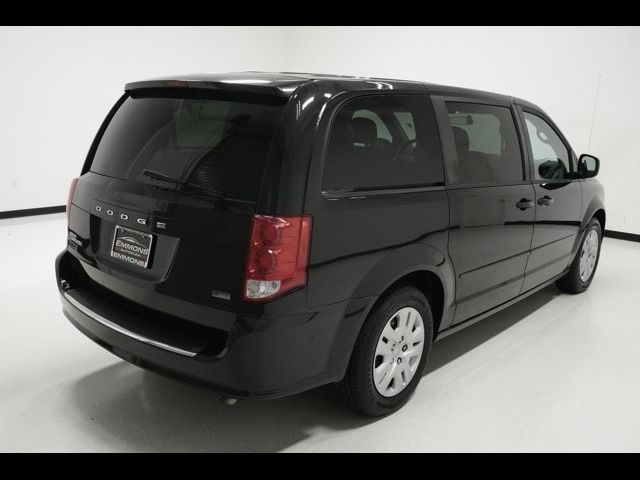 2014 Dodge Grand Caravan SE