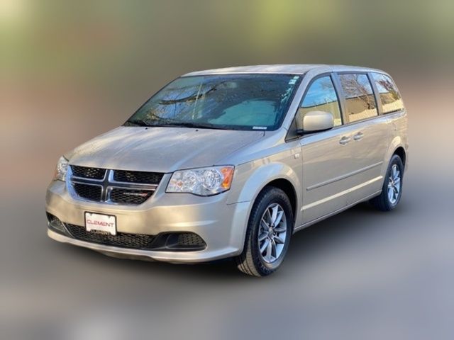 2014 Dodge Grand Caravan SE 30th Anniversary