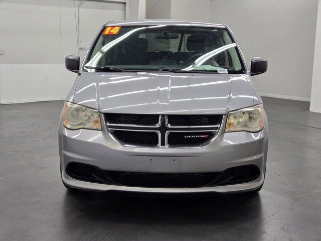 2014 Dodge Grand Caravan SE