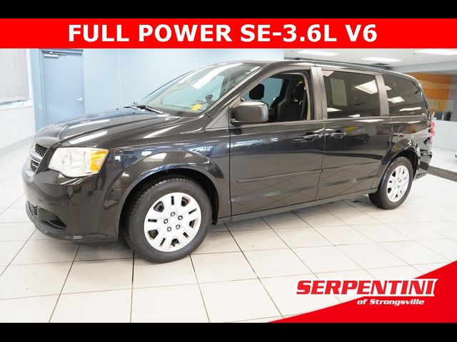 2014 Dodge Grand Caravan SE