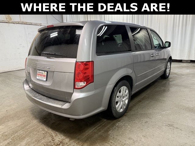 2014 Dodge Grand Caravan SE