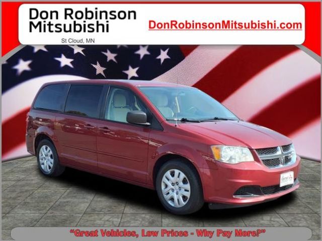 2014 Dodge Grand Caravan SE