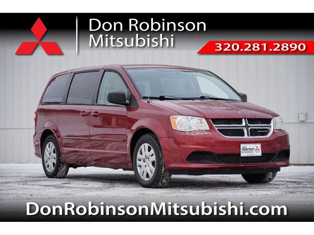 2014 Dodge Grand Caravan SE