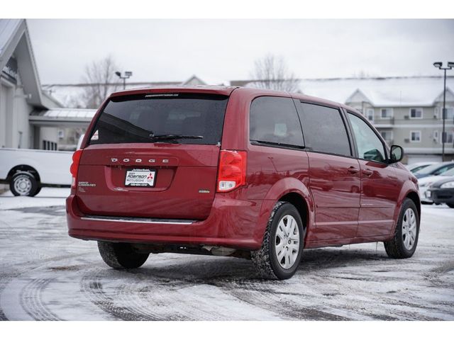 2014 Dodge Grand Caravan SE