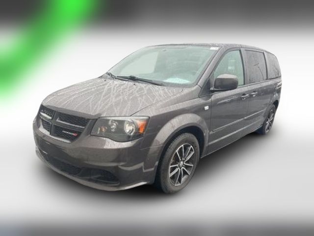 2014 Dodge Grand Caravan SE 30th Anniversary