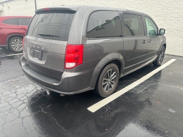 2014 Dodge Grand Caravan SE 30th Anniversary