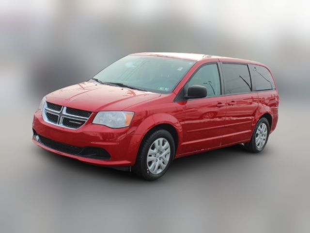 2014 Dodge Grand Caravan SE