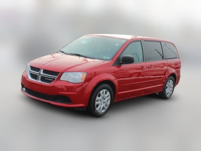 2014 Dodge Grand Caravan SE