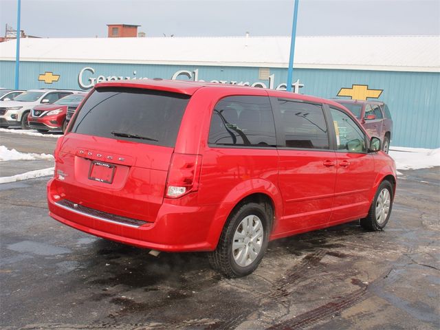 2014 Dodge Grand Caravan SE