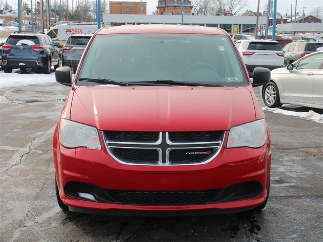 2014 Dodge Grand Caravan SE