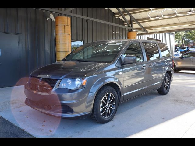 2014 Dodge Grand Caravan SE 30th Anniversary