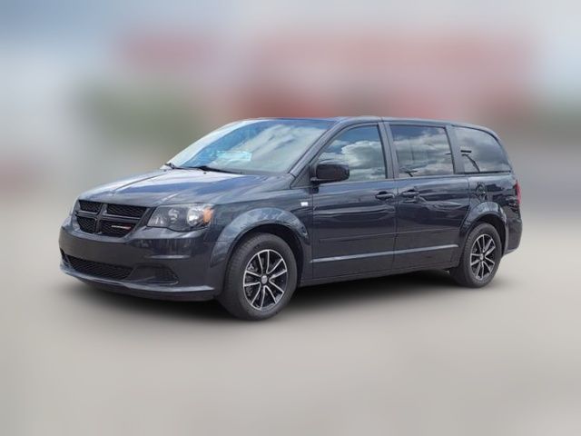 2014 Dodge Grand Caravan SE 30th Anniversary