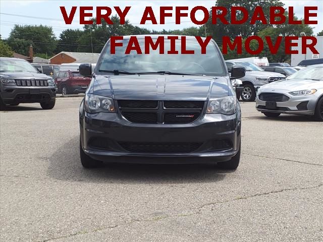 2014 Dodge Grand Caravan SE 30th Anniversary