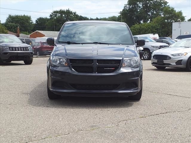 2014 Dodge Grand Caravan SE 30th Anniversary