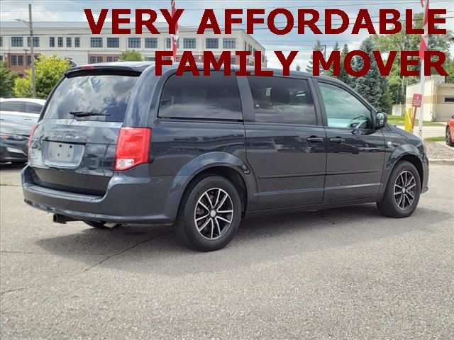 2014 Dodge Grand Caravan SE 30th Anniversary