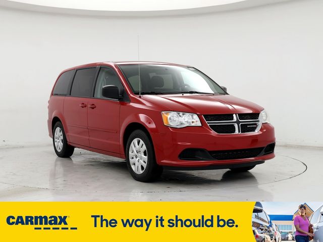 2014 Dodge Grand Caravan SE