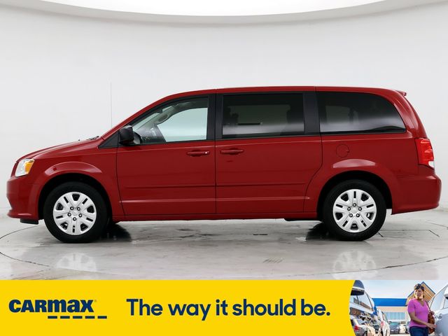 2014 Dodge Grand Caravan SE