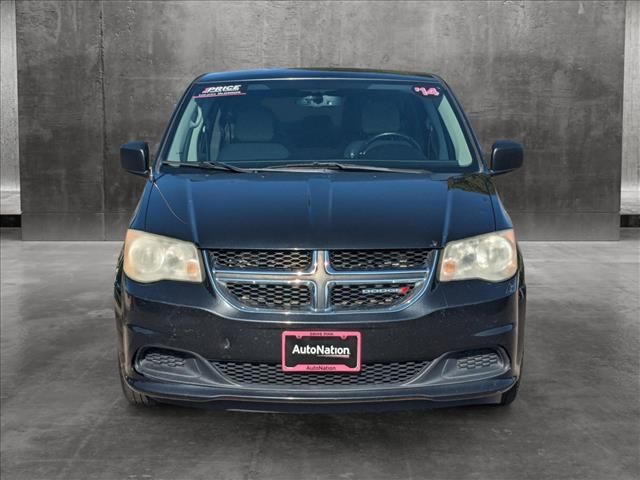 2014 Dodge Grand Caravan SE