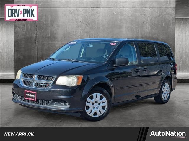 2014 Dodge Grand Caravan SE