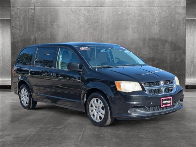 2014 Dodge Grand Caravan SE