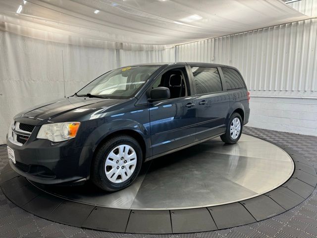 2014 Dodge Grand Caravan SE