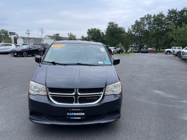 2014 Dodge Grand Caravan SE