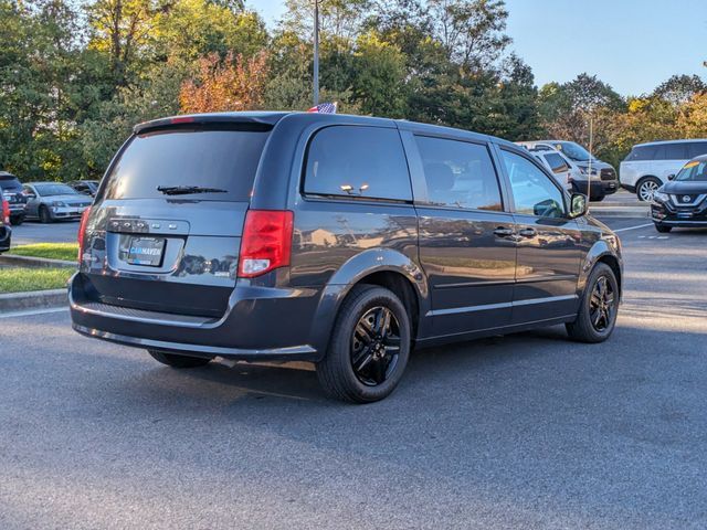 2014 Dodge Grand Caravan SE