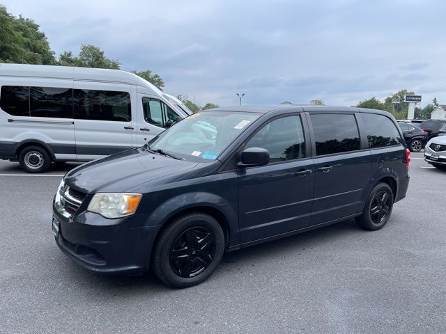 2014 Dodge Grand Caravan SE