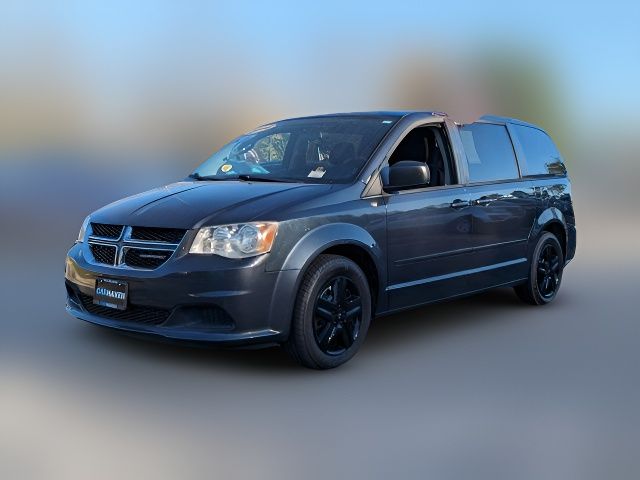 2014 Dodge Grand Caravan SE