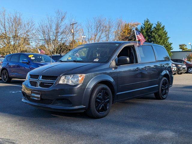 2014 Dodge Grand Caravan SE