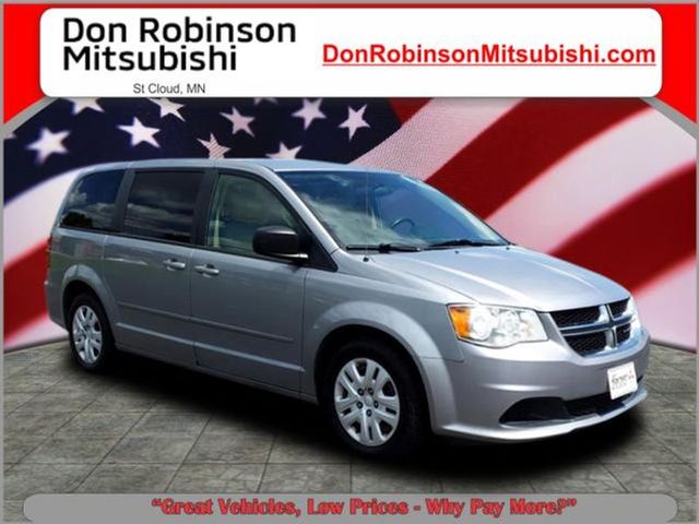 2014 Dodge Grand Caravan SE