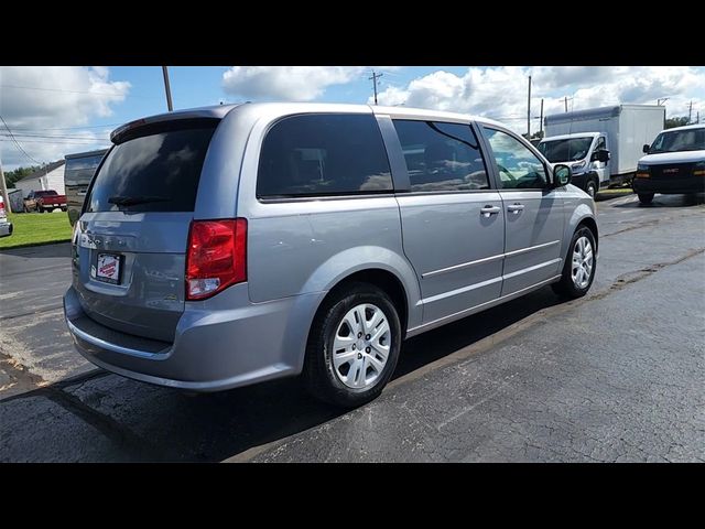 2014 Dodge Grand Caravan SE