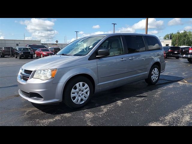 2014 Dodge Grand Caravan SE