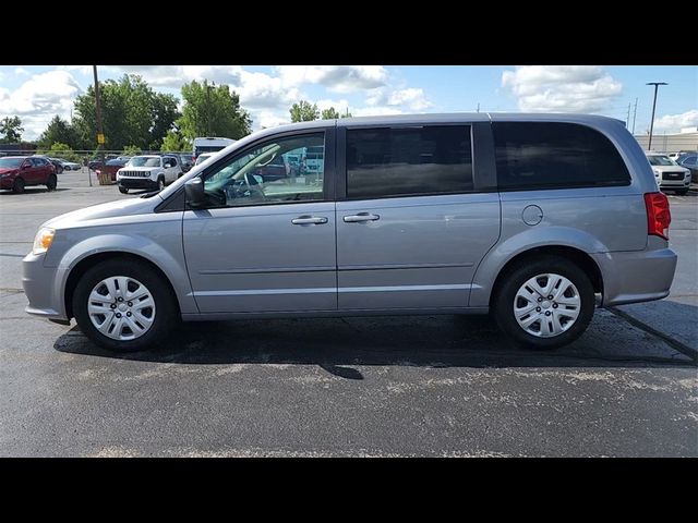 2014 Dodge Grand Caravan SE