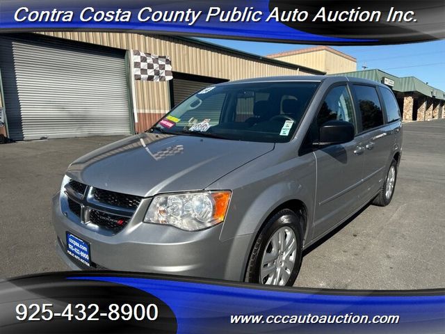 2014 Dodge Grand Caravan SE