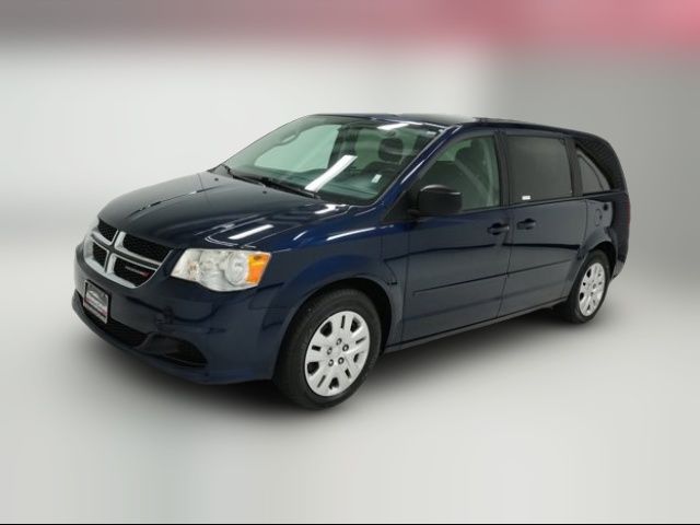 2014 Dodge Grand Caravan SE