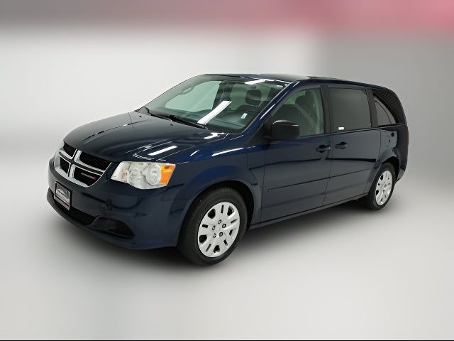 2014 Dodge Grand Caravan SE