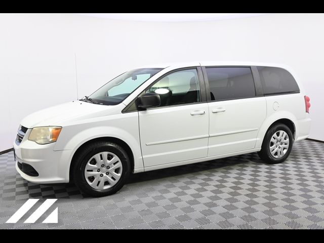 2014 Dodge Grand Caravan SE