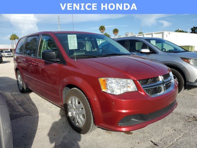 2014 Dodge Grand Caravan SE