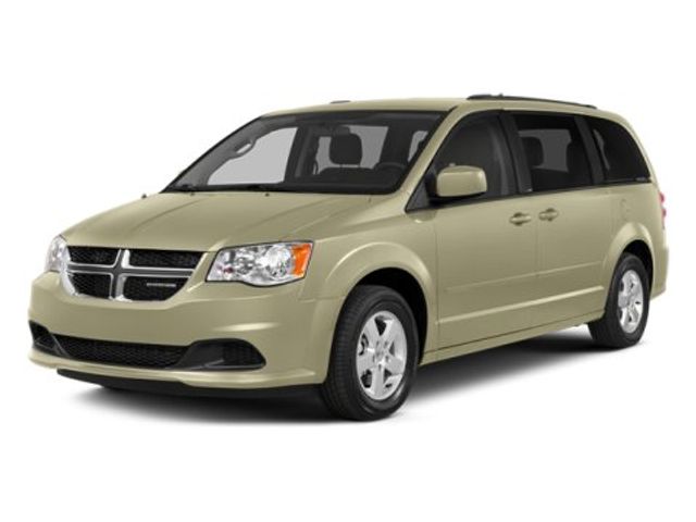 2014 Dodge Grand Caravan SE